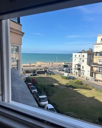 Apartament Garden Square Central 2 Bed & Sea-View Okręg wyborczy Hove Zewnętrze zdjęcie