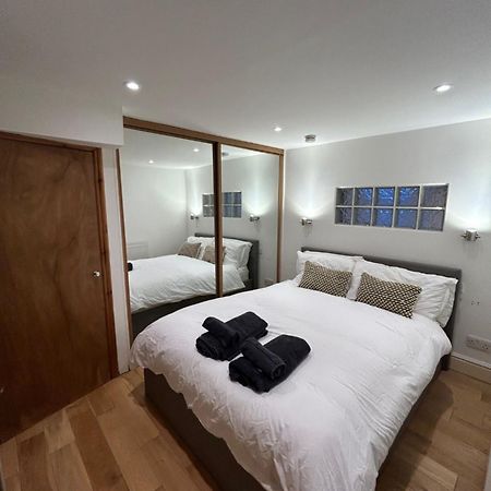 Apartament Garden Square Central 2 Bed & Sea-View Okręg wyborczy Hove Zewnętrze zdjęcie
