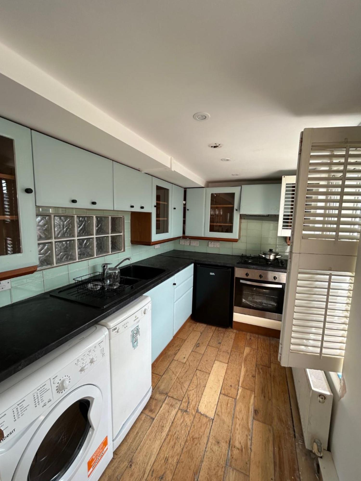 Apartament Garden Square Central 2 Bed & Sea-View Okręg wyborczy Hove Zewnętrze zdjęcie